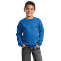 Port & Company Youth Crewneck Sweatshirt